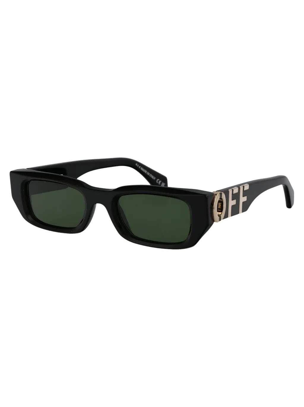 Off-White Fillmore Rectangular Frame Sunglasses