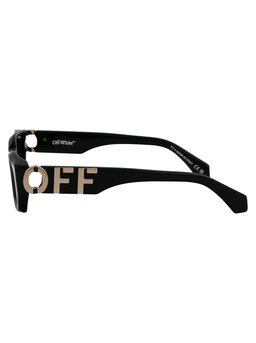 Off-White Fillmore Rectangular Frame Sunglasses