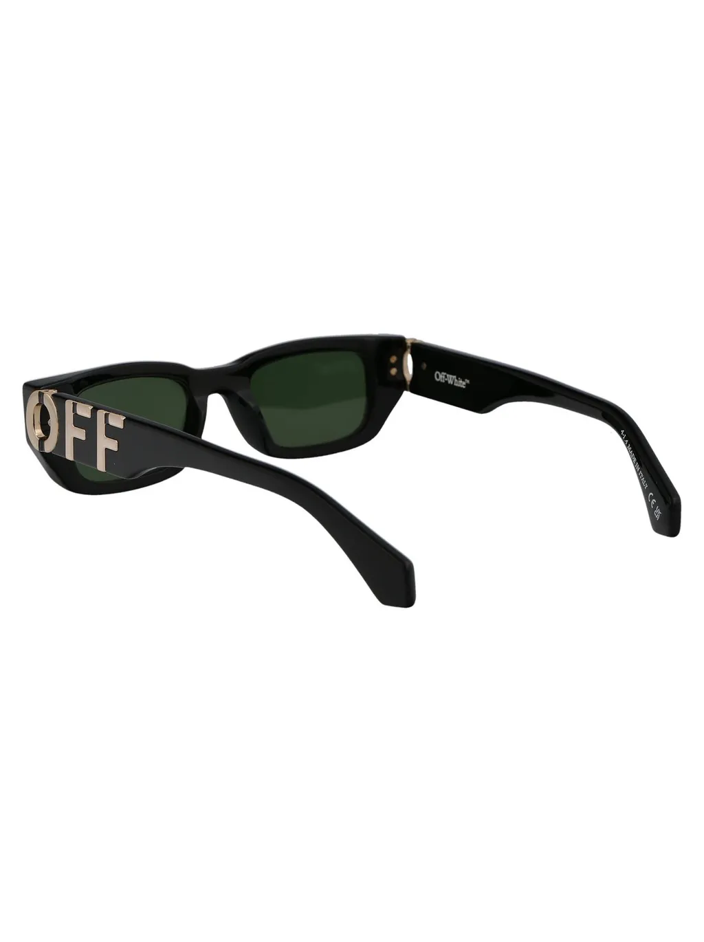 Off-White Fillmore Rectangular Frame Sunglasses