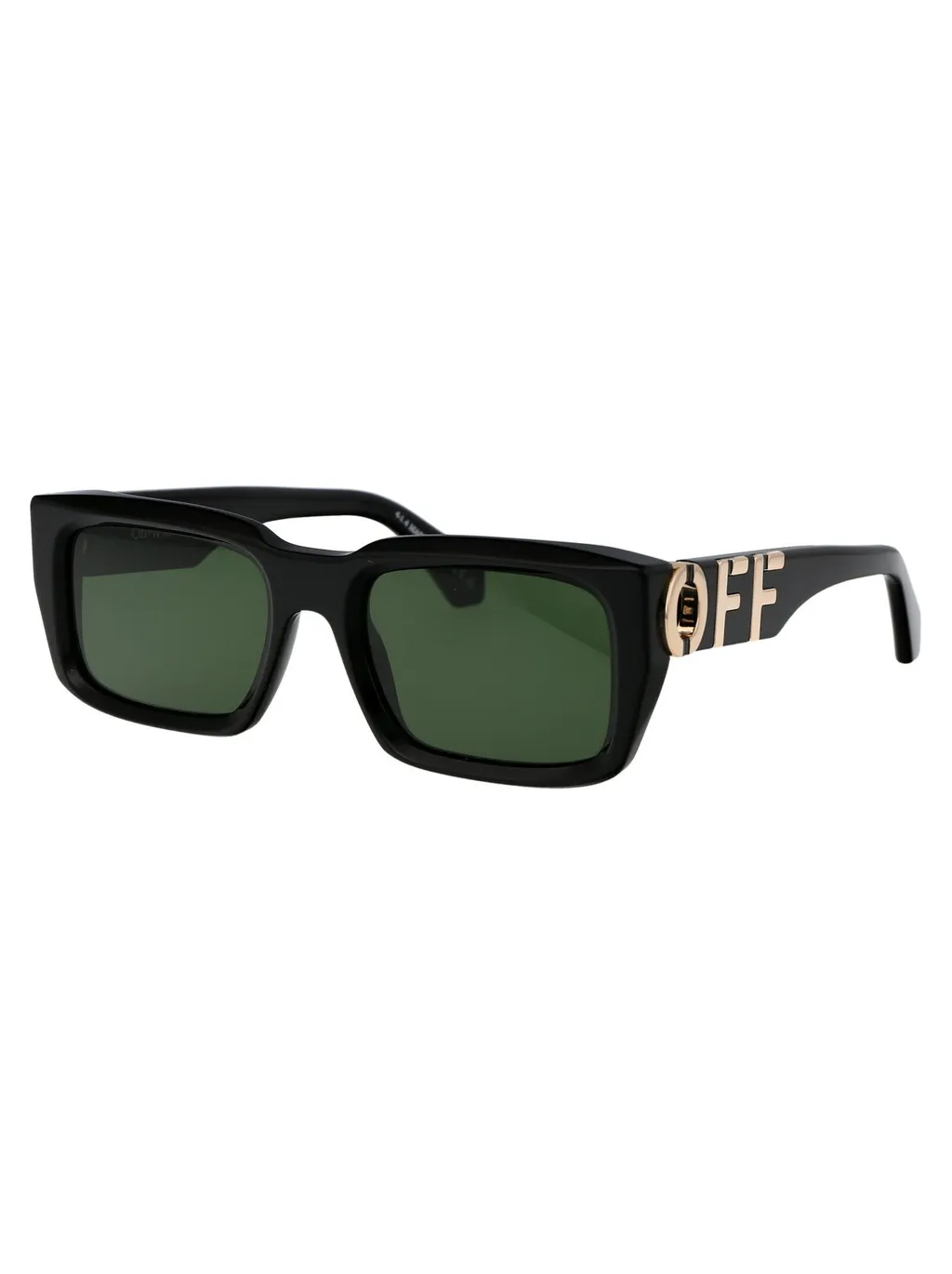 Off-White Hays Square Frame Sunglasses