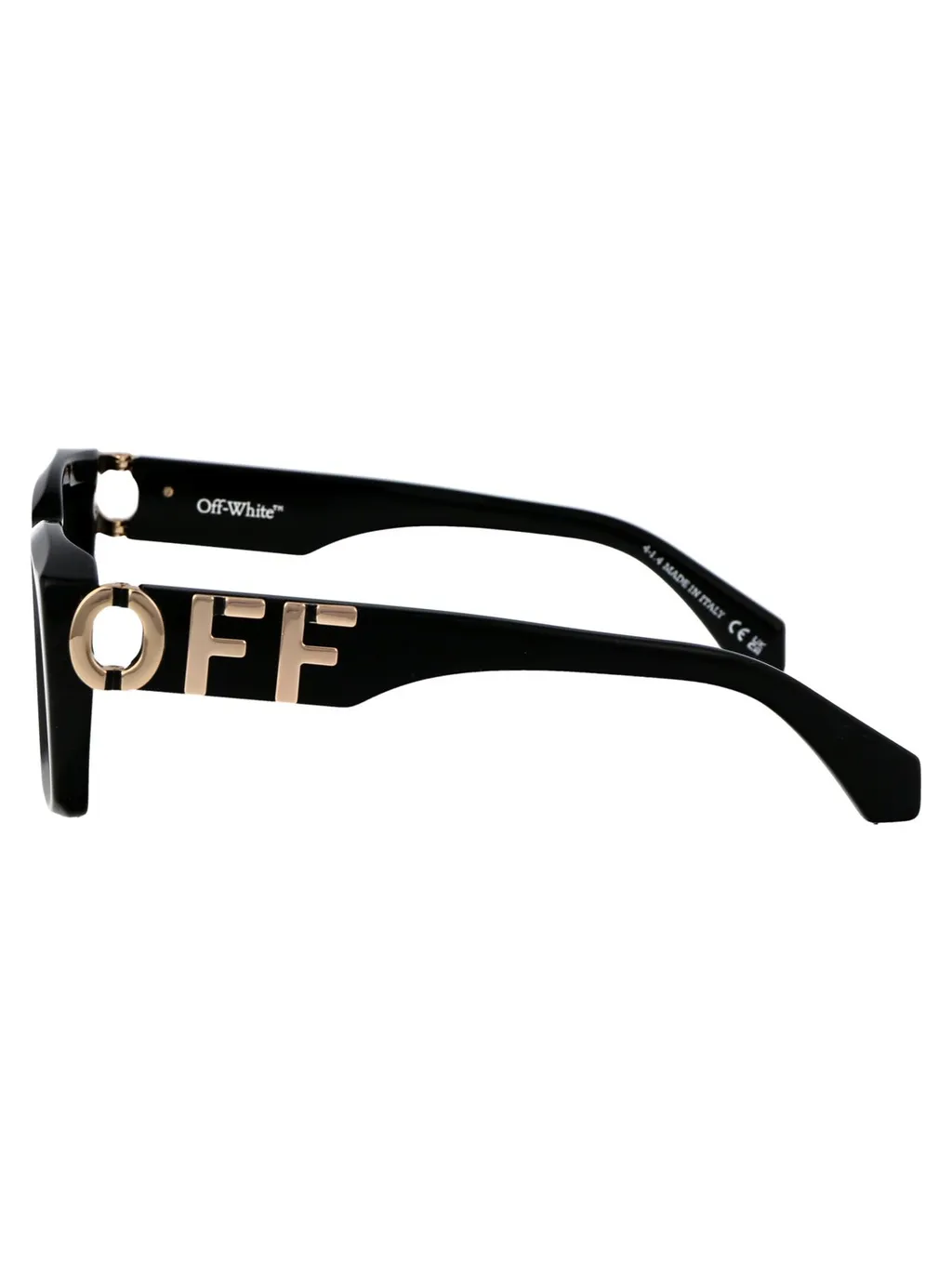 Off-White Hays Square Frame Sunglasses