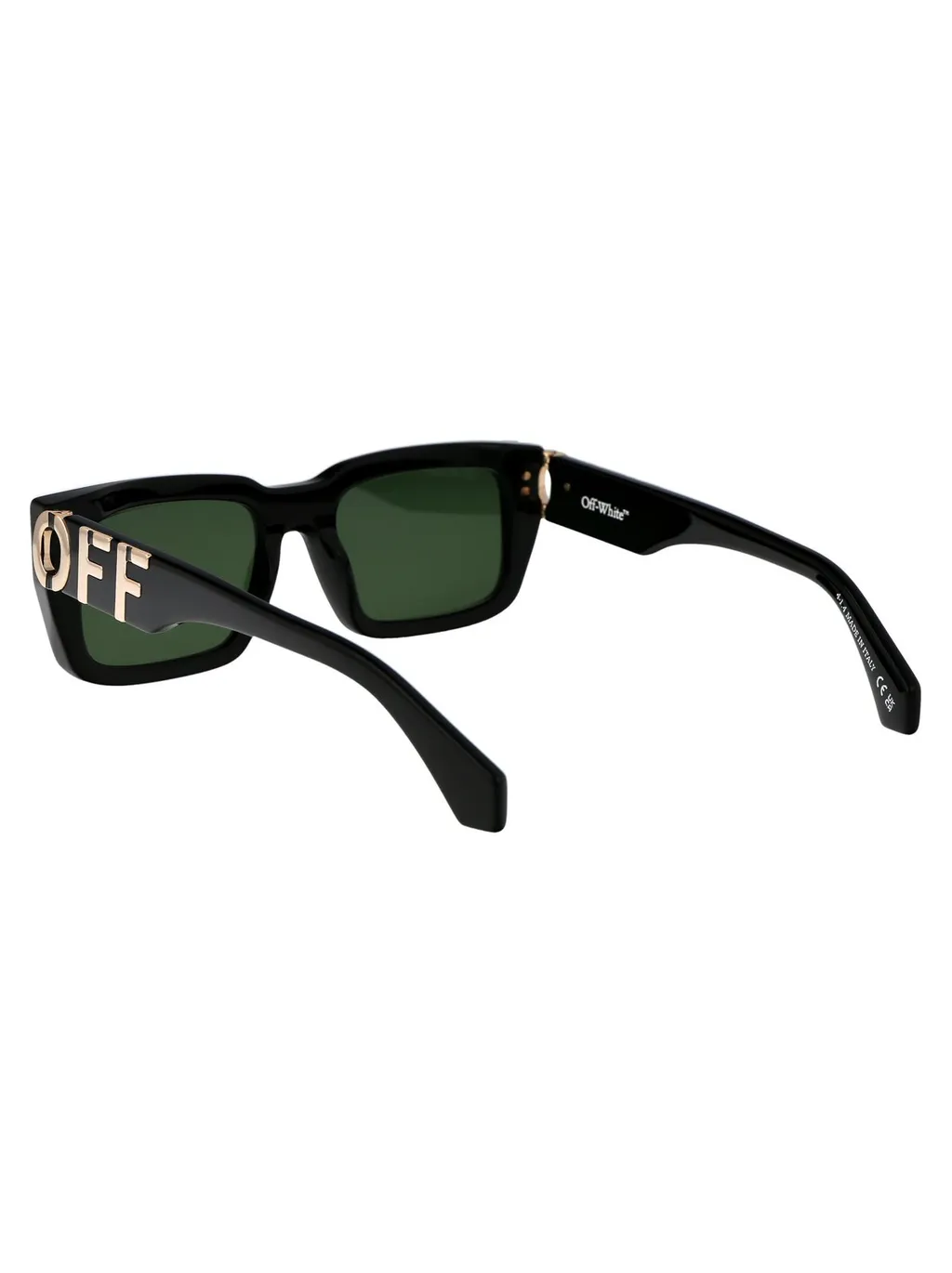 Off-White Hays Square Frame Sunglasses