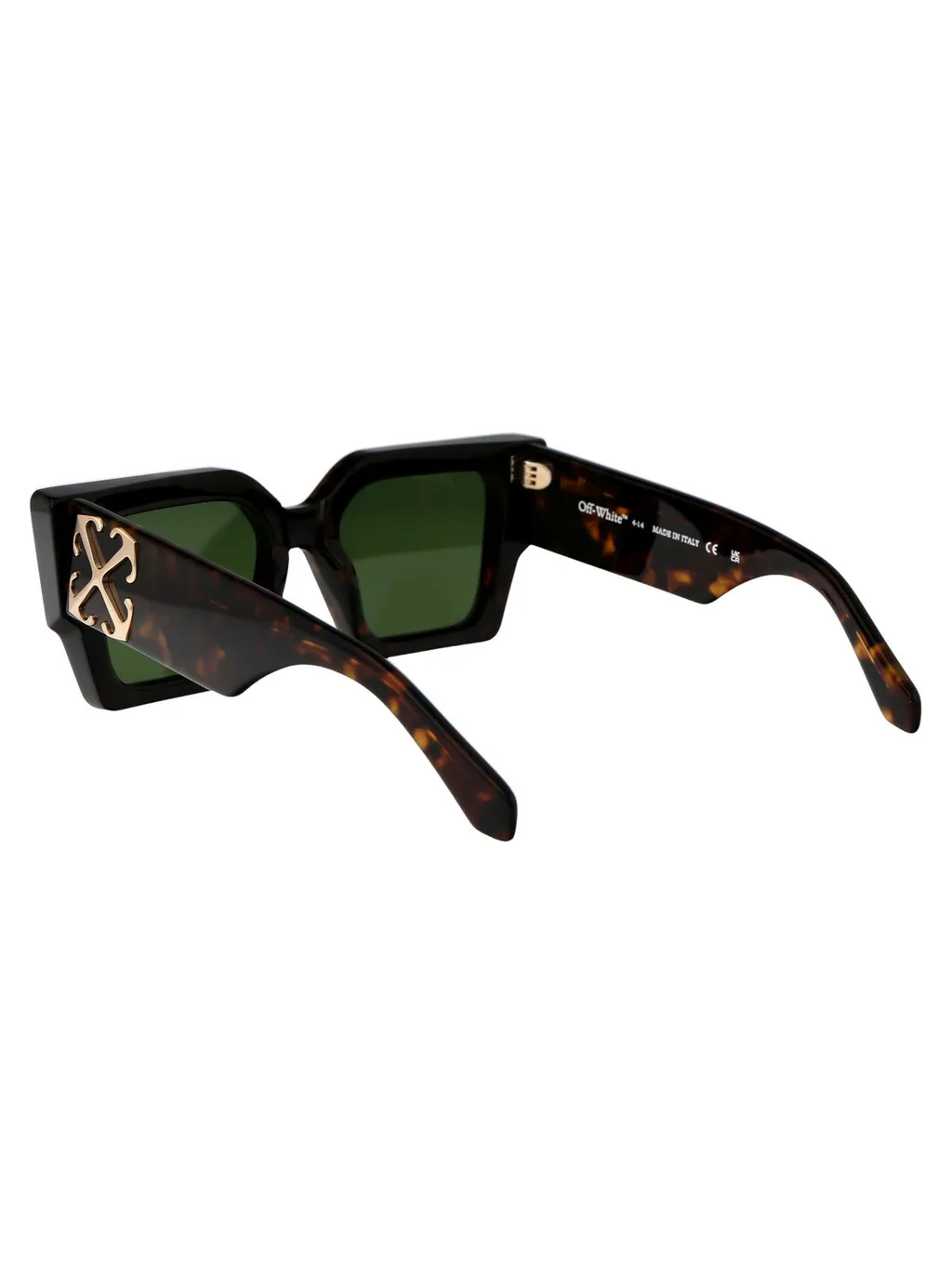 Off-White Catalina Oversized Square Frame Sunglasses