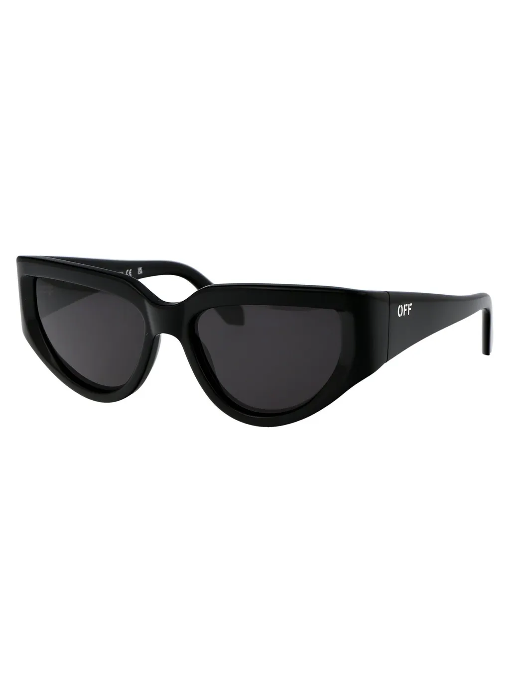 Off-White Seward Cat-Eye Sunglasses