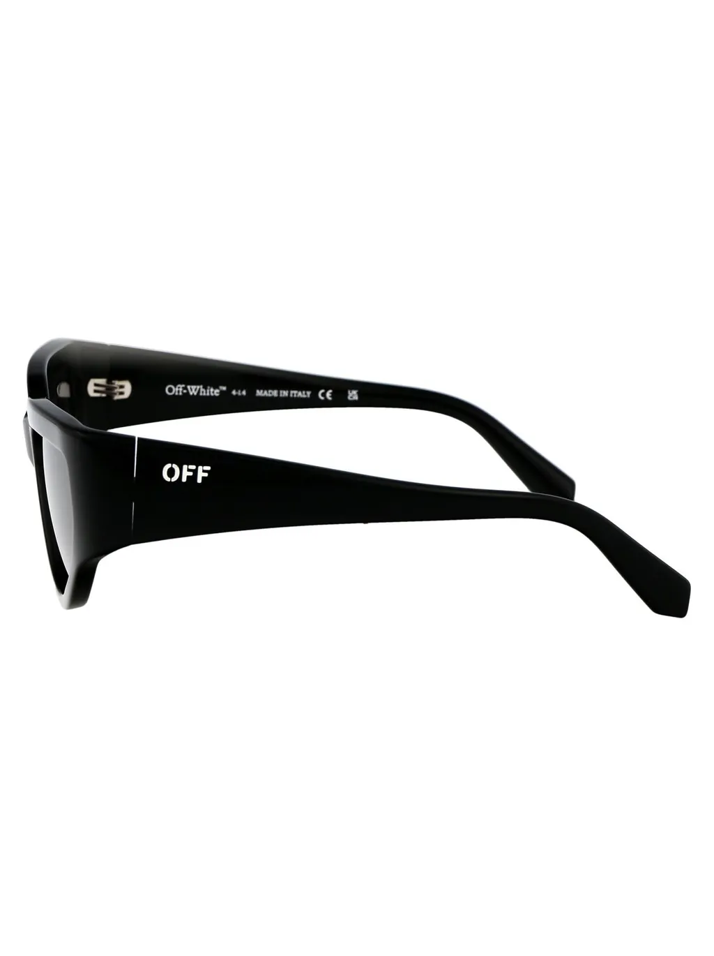 Off-White Seward Cat-Eye Sunglasses