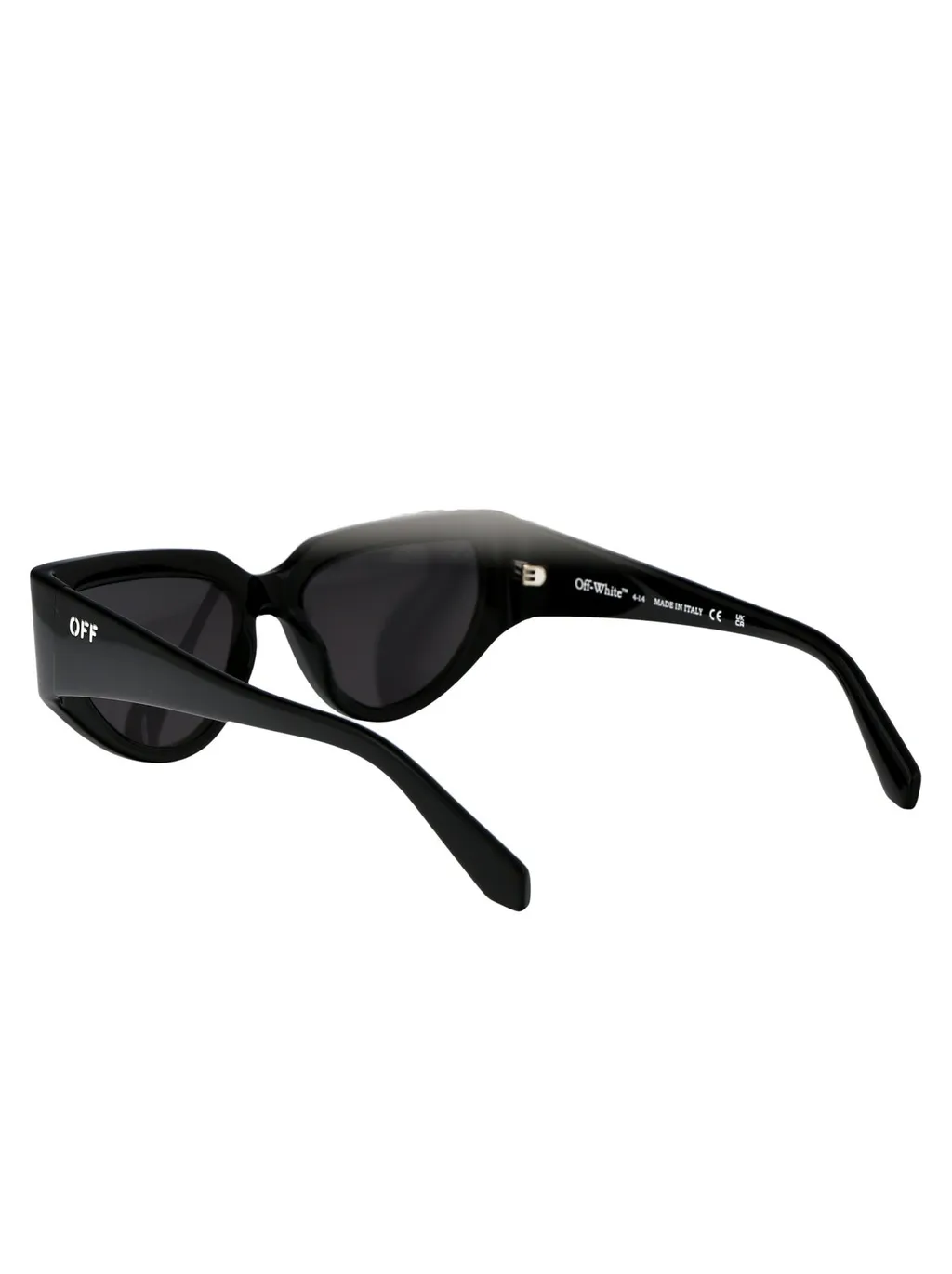 Off-White Seward Cat-Eye Sunglasses