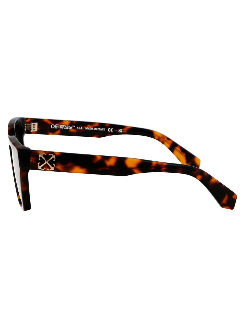 Off-White Branson Square Frame Sunglasses