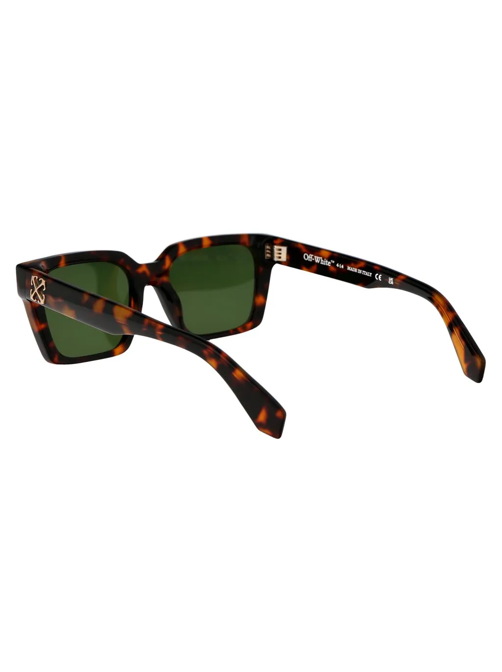 Off-White Branson Square Frame Sunglasses