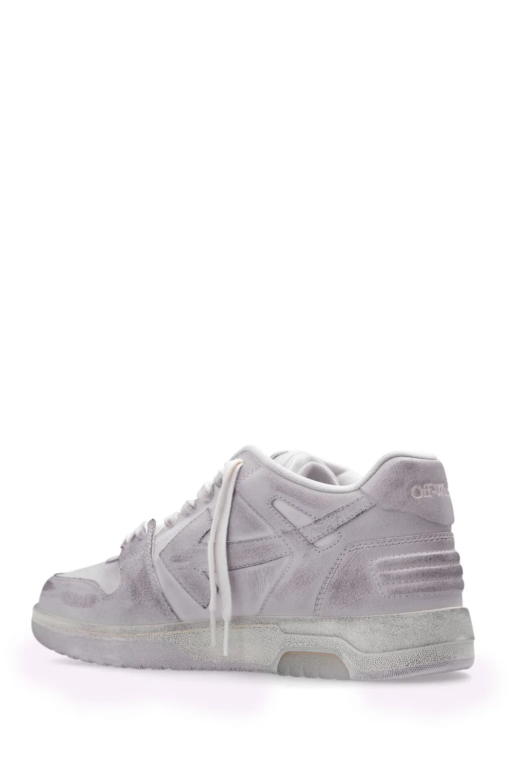 Off-White Out Of Office Lace-Up Sneakers
