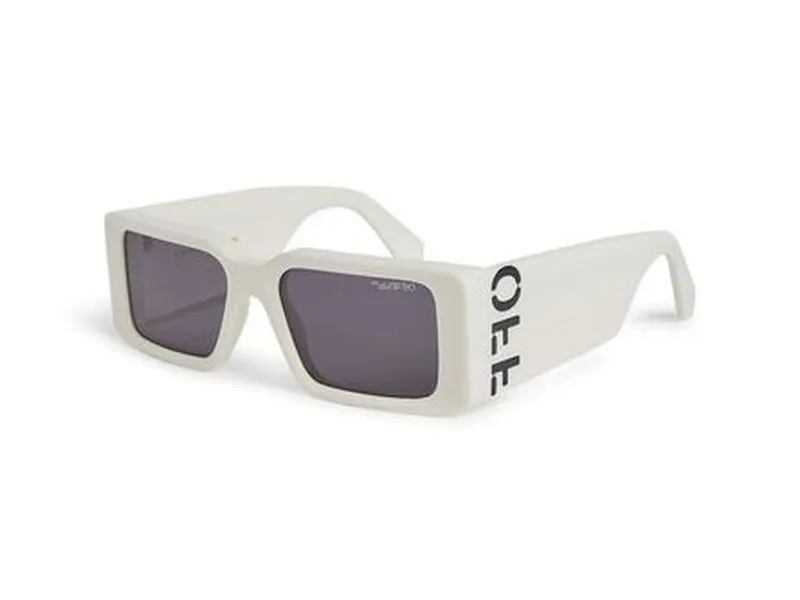Off-White Milano Rectangular Frame Sunglasses