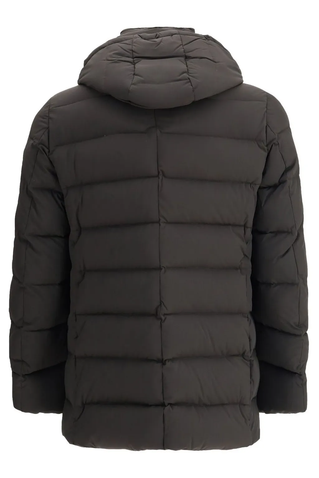 Moorer Florio Double-Breasted Padded Jacket