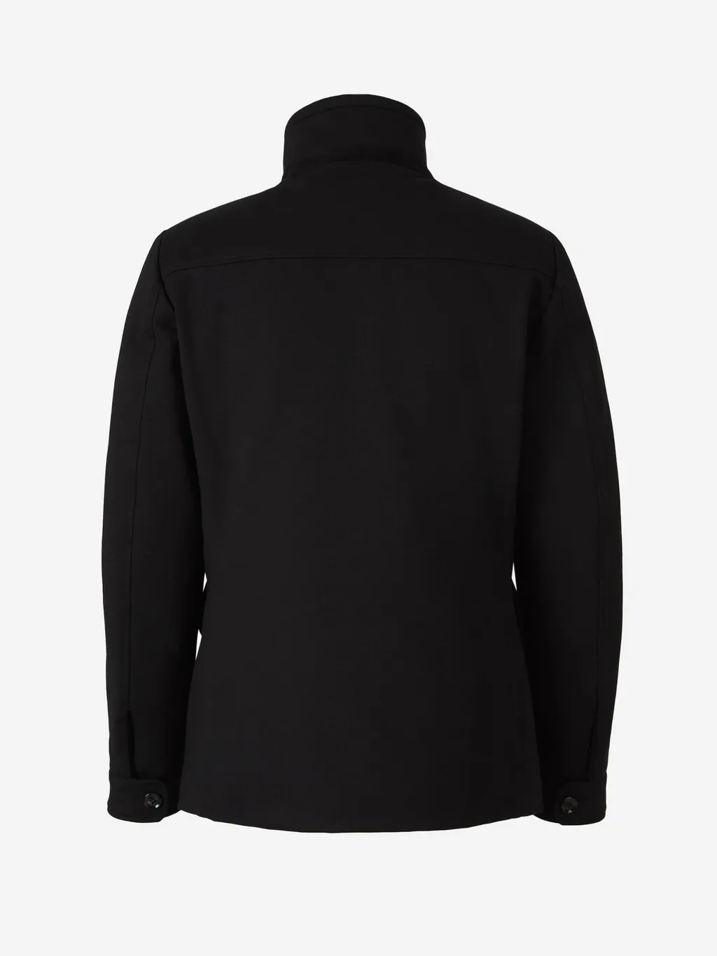 Moorer Double Breasted Buttoned Jacket