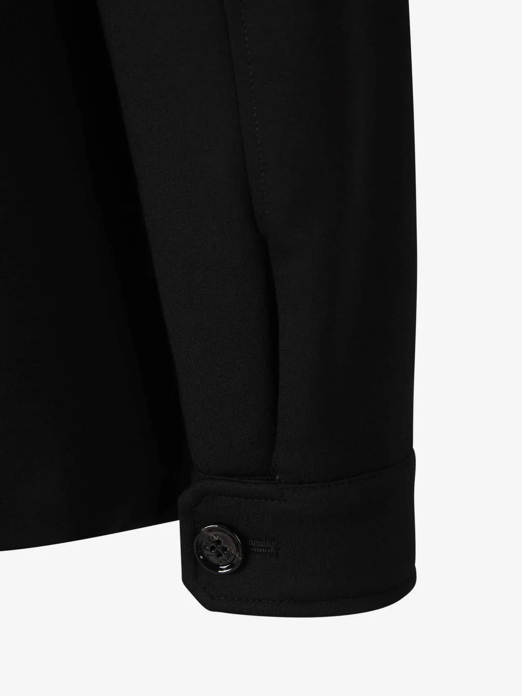 Moorer Double Breasted Buttoned Jacket