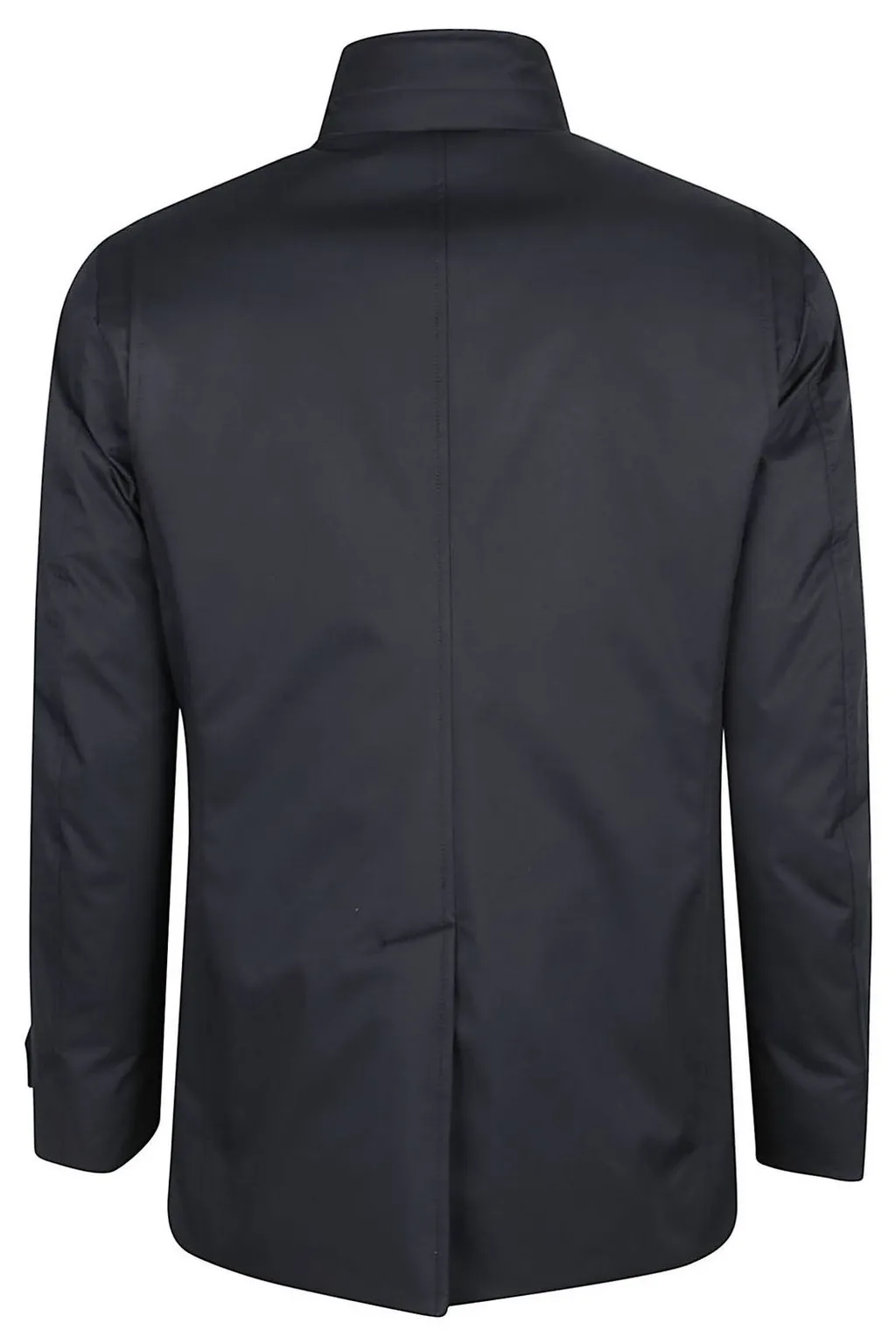 Moorer Gorner-Kn Quilted Down Jacket