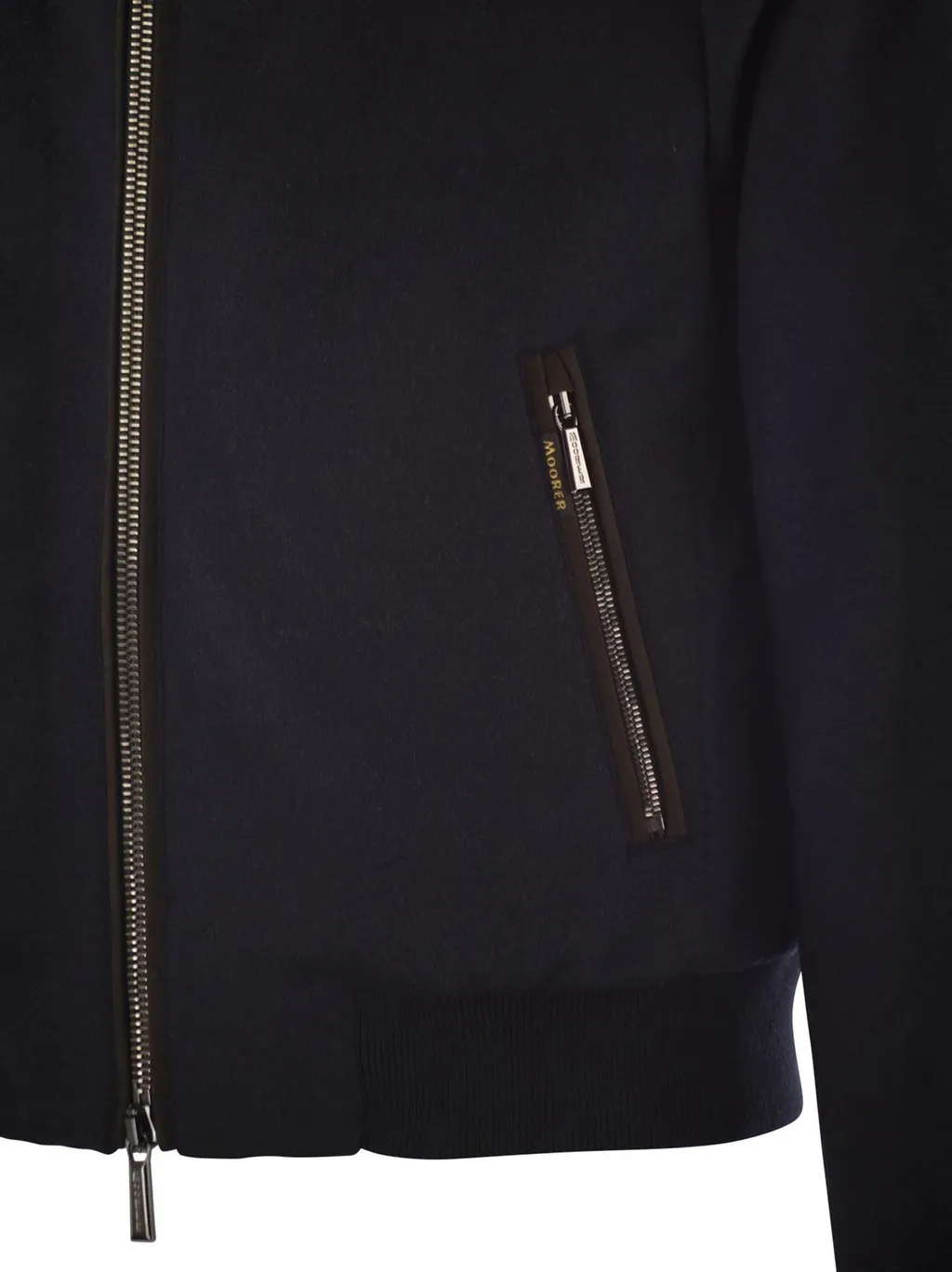 Moorer Bellati-Mrw Bomber Jacket
