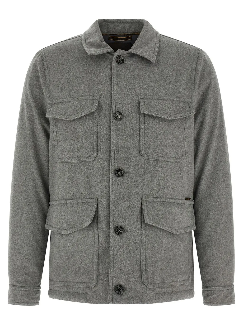 Moorer Monti Quilted Hooded Jacket