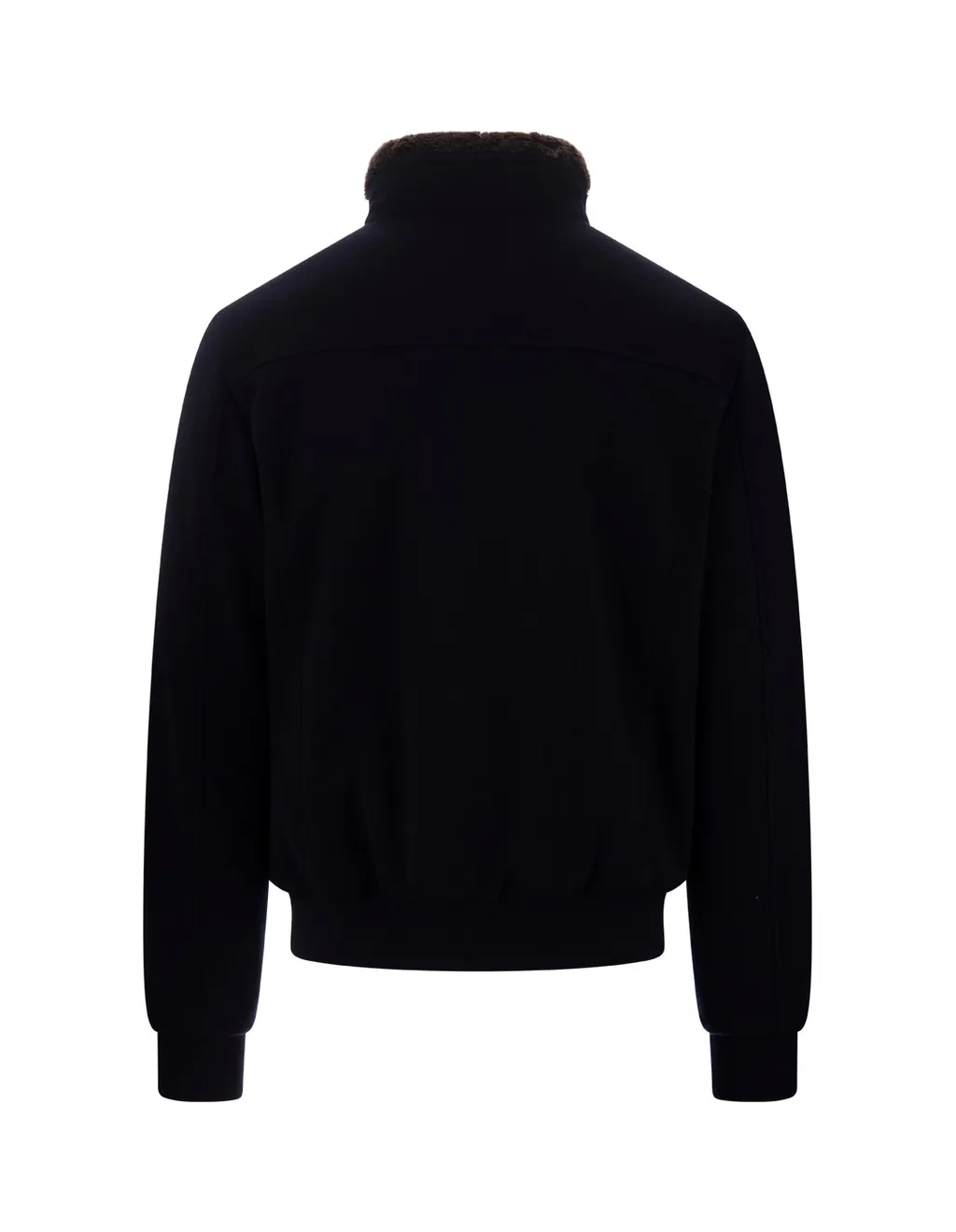 Moorer Bellati-Mrw Zipped Padded Jacket
