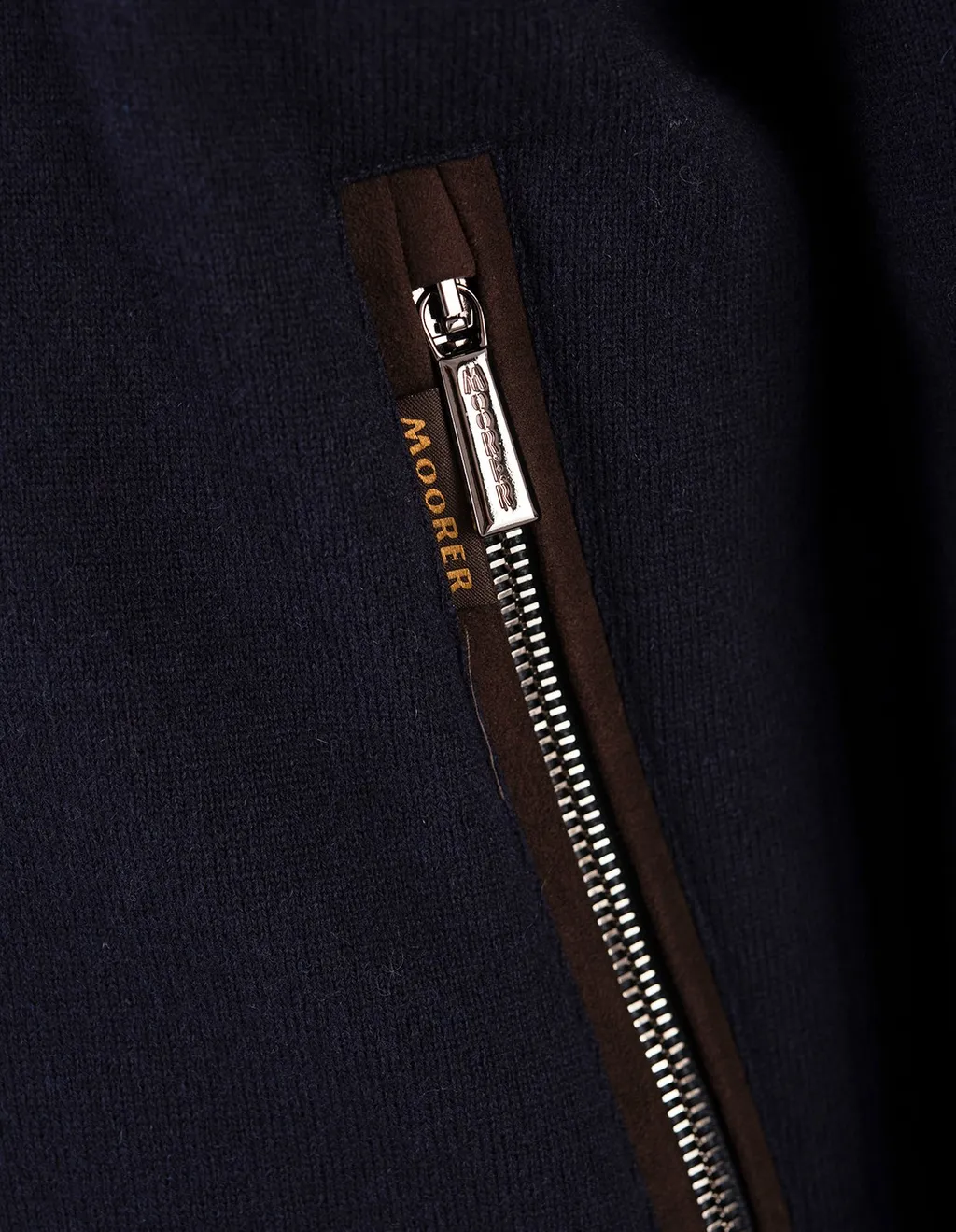 Moorer Bellati-Mrw Zipped Padded Jacket