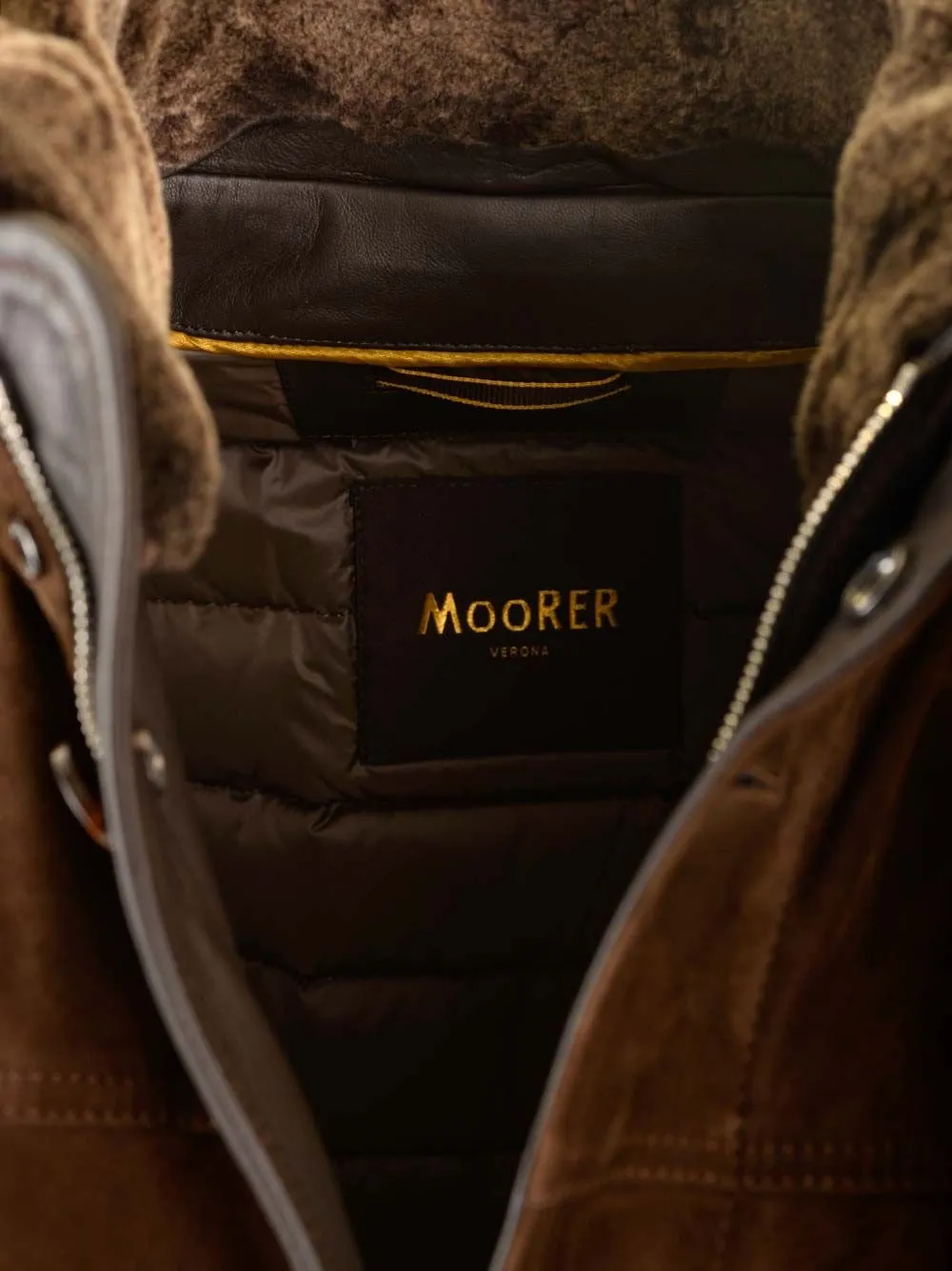 Moorer Cleros Jacket