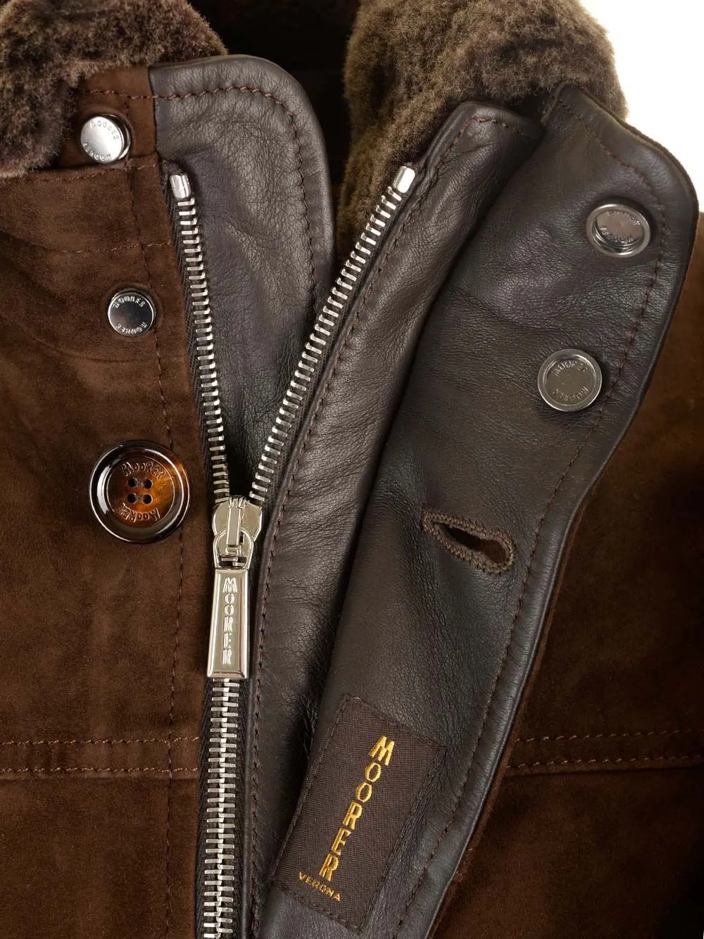 Moorer Cleros Jacket
