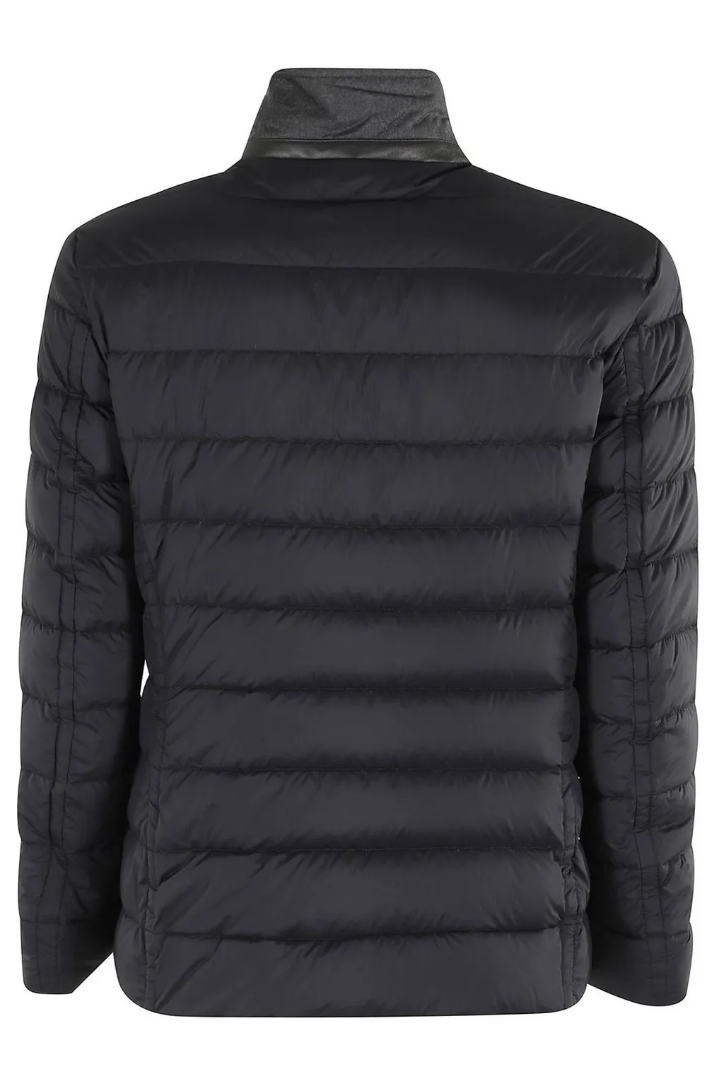 Moorer Zayn Straight Hem Puffer Jacket