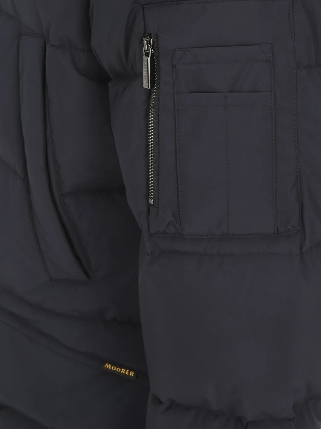 Moorer Davide-Stp Parka