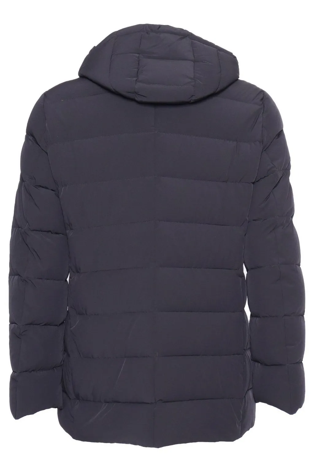 Moorer Florio Double-Breasted Padded Jacket
