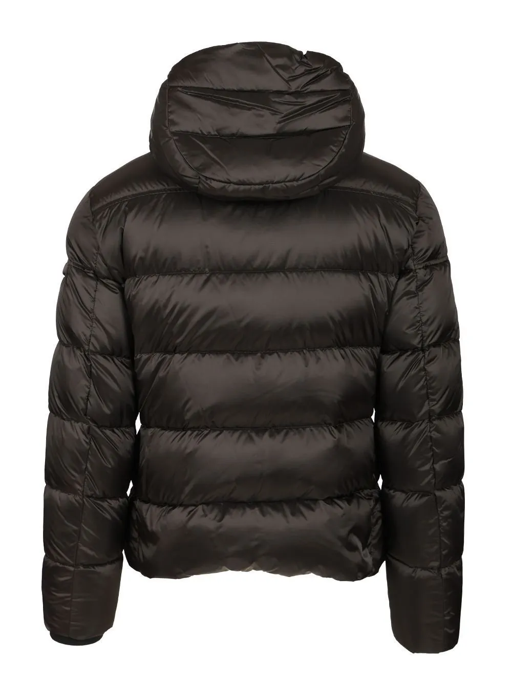 Moorer Brett-Sh Hooded Zipped Down Jacket