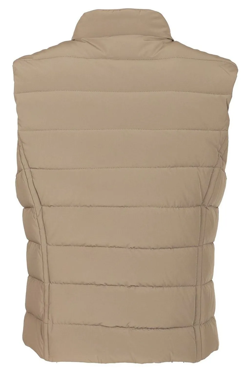 Moorer Oliver-Kn Zip-Up Vest