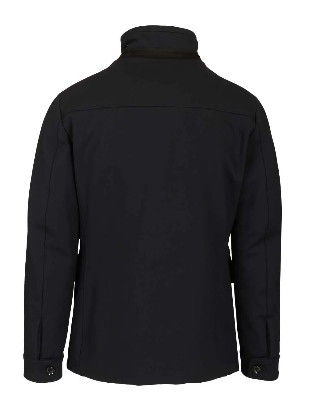 Moorer Bas Tz Double-Breasted Coat