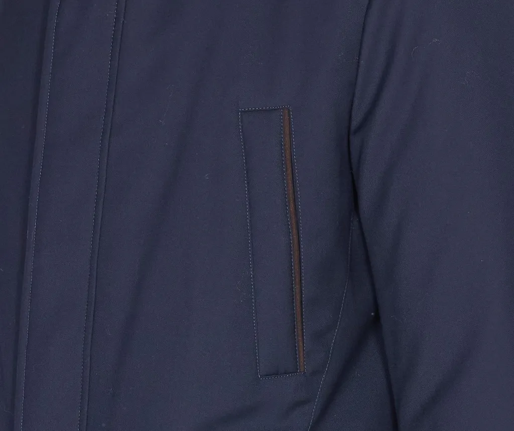 Moorer Drive Padded Coat