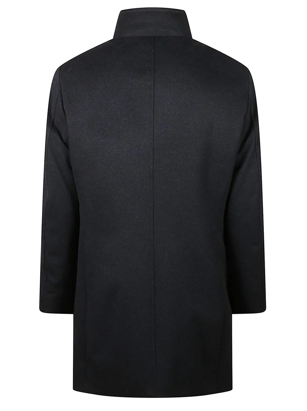 Moorer Bond-Fur Cashmere Peacoat