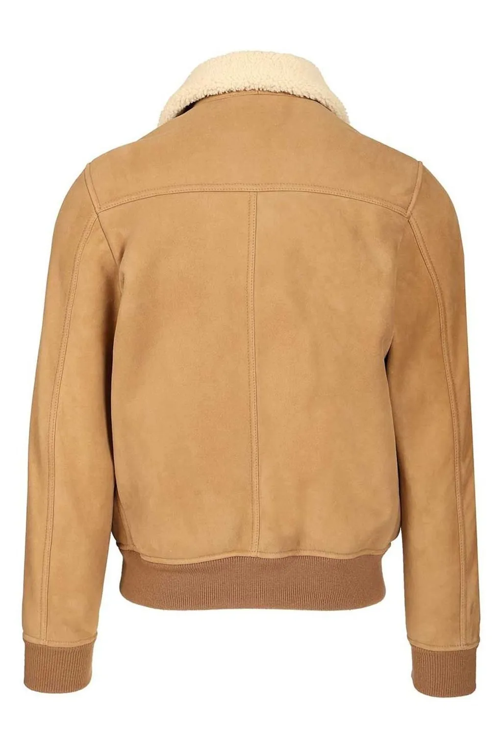 Moorer Fiano Padded Bomber Jacket