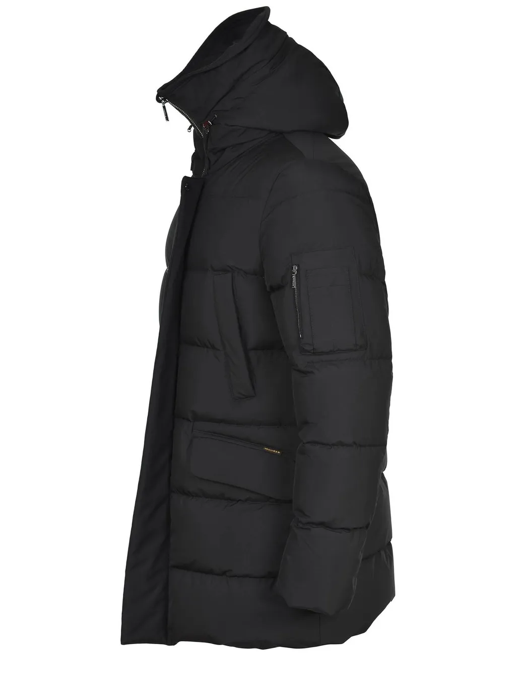 Moorer Davide Hooded Jacket