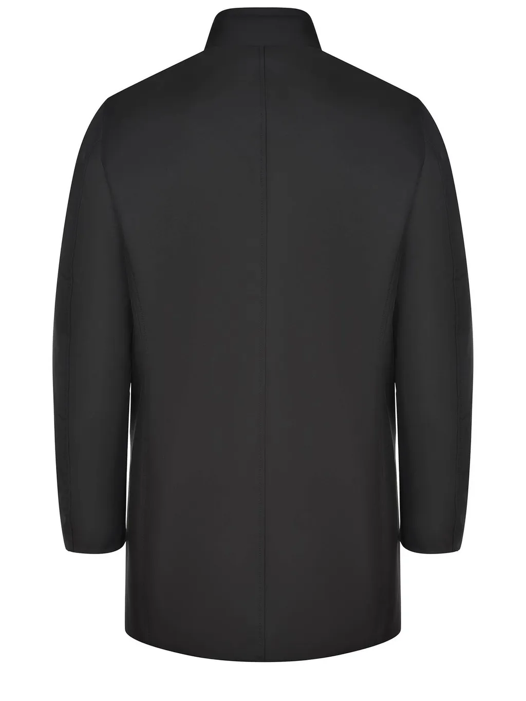 Moorer Bond Quilted Parka Coat