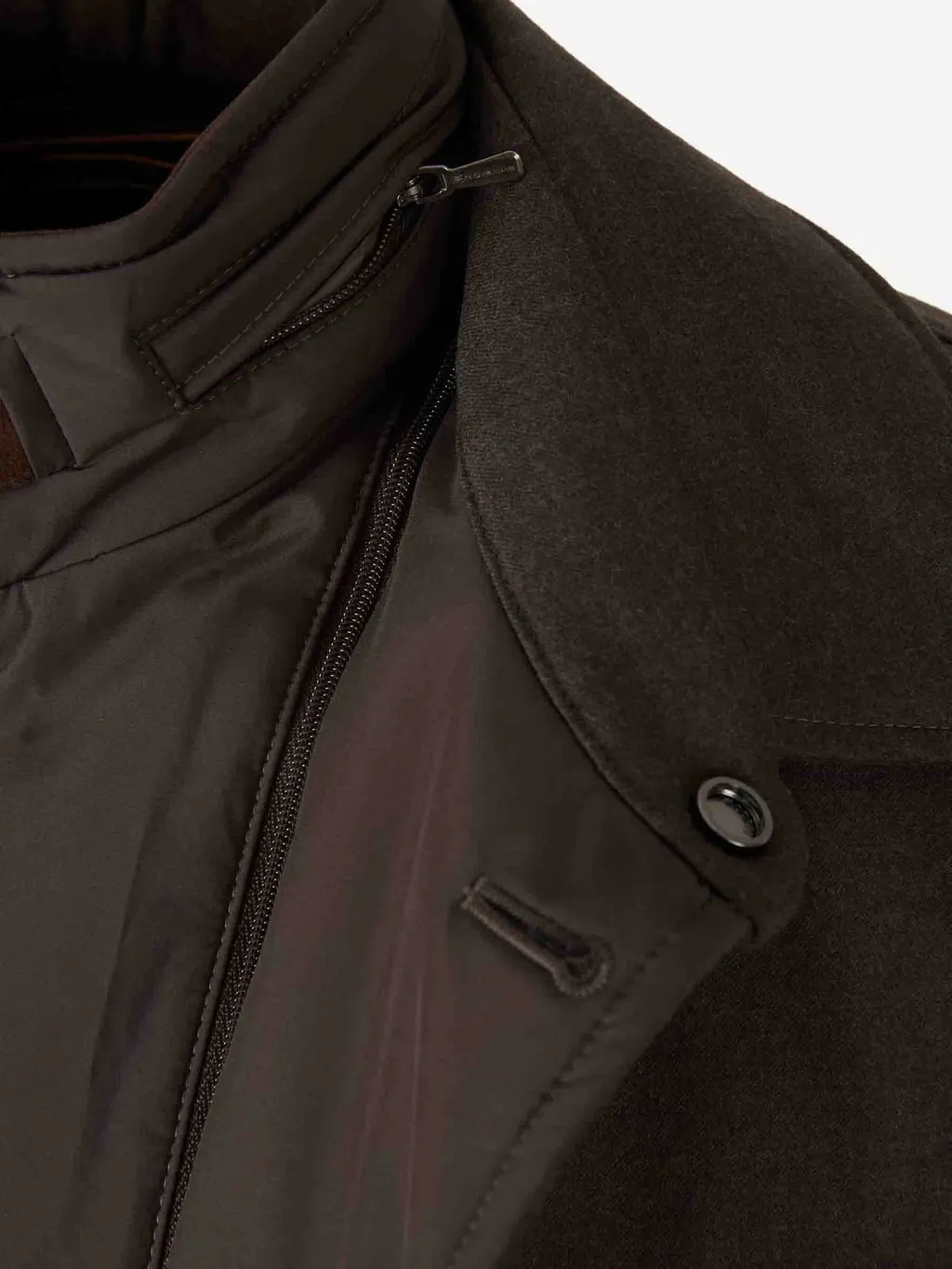 Moorer Duino Technical Jacket