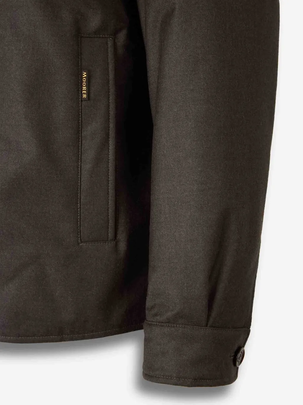 Moorer Duino Technical Jacket