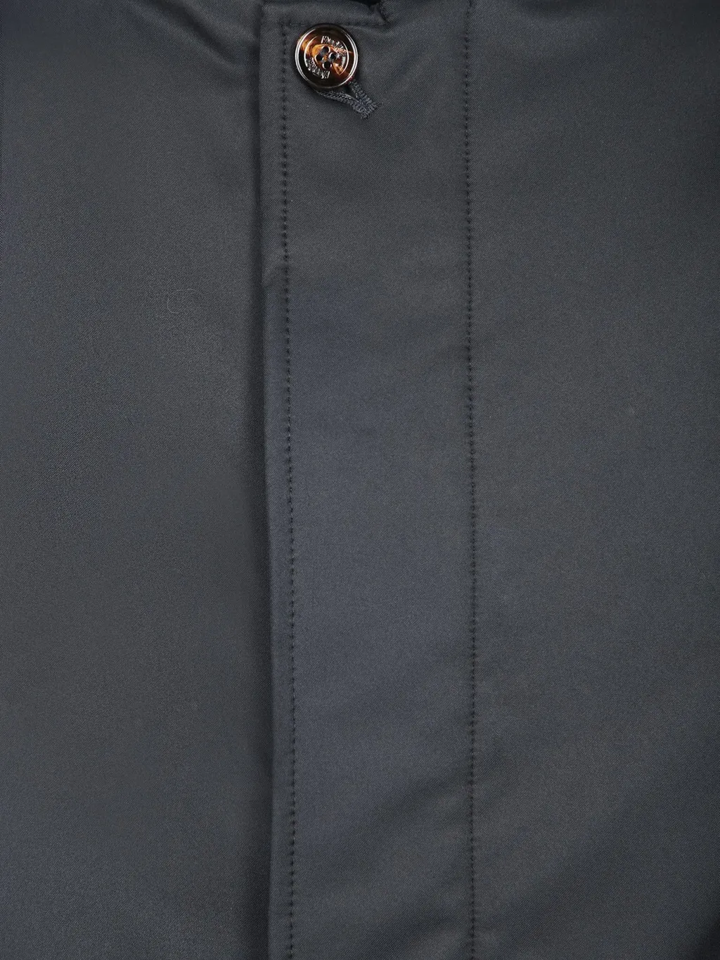 Moorer Padded High Collar Coat