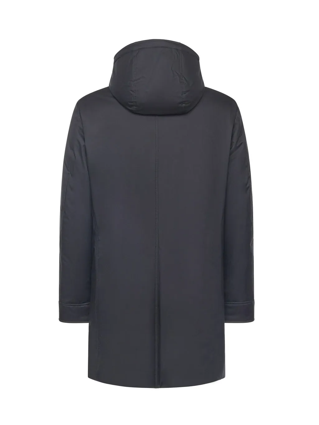 Moorer Technical Gabardine Coat