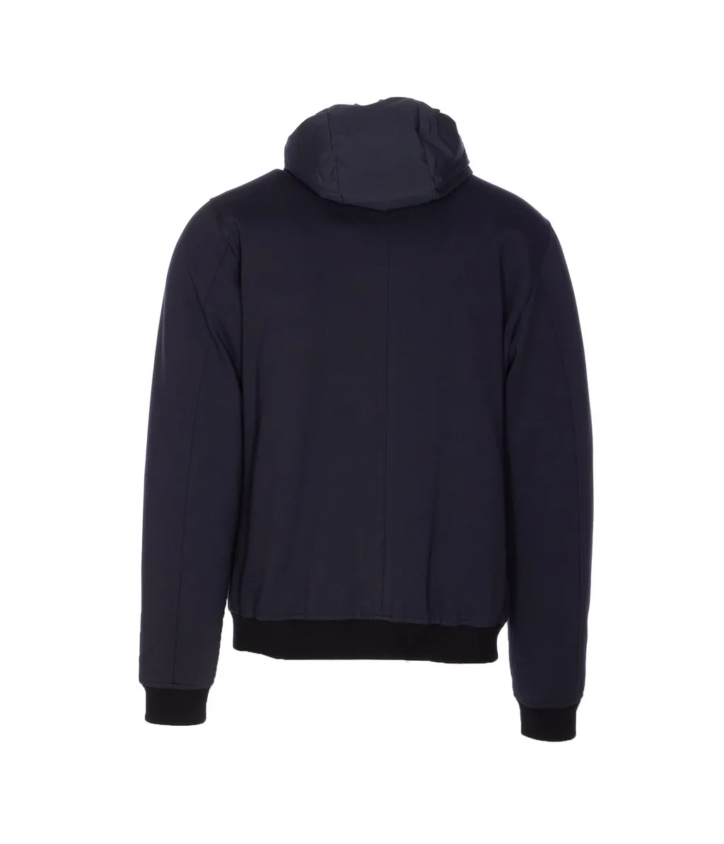 Moorer Callum-Tz Bomber Jacket