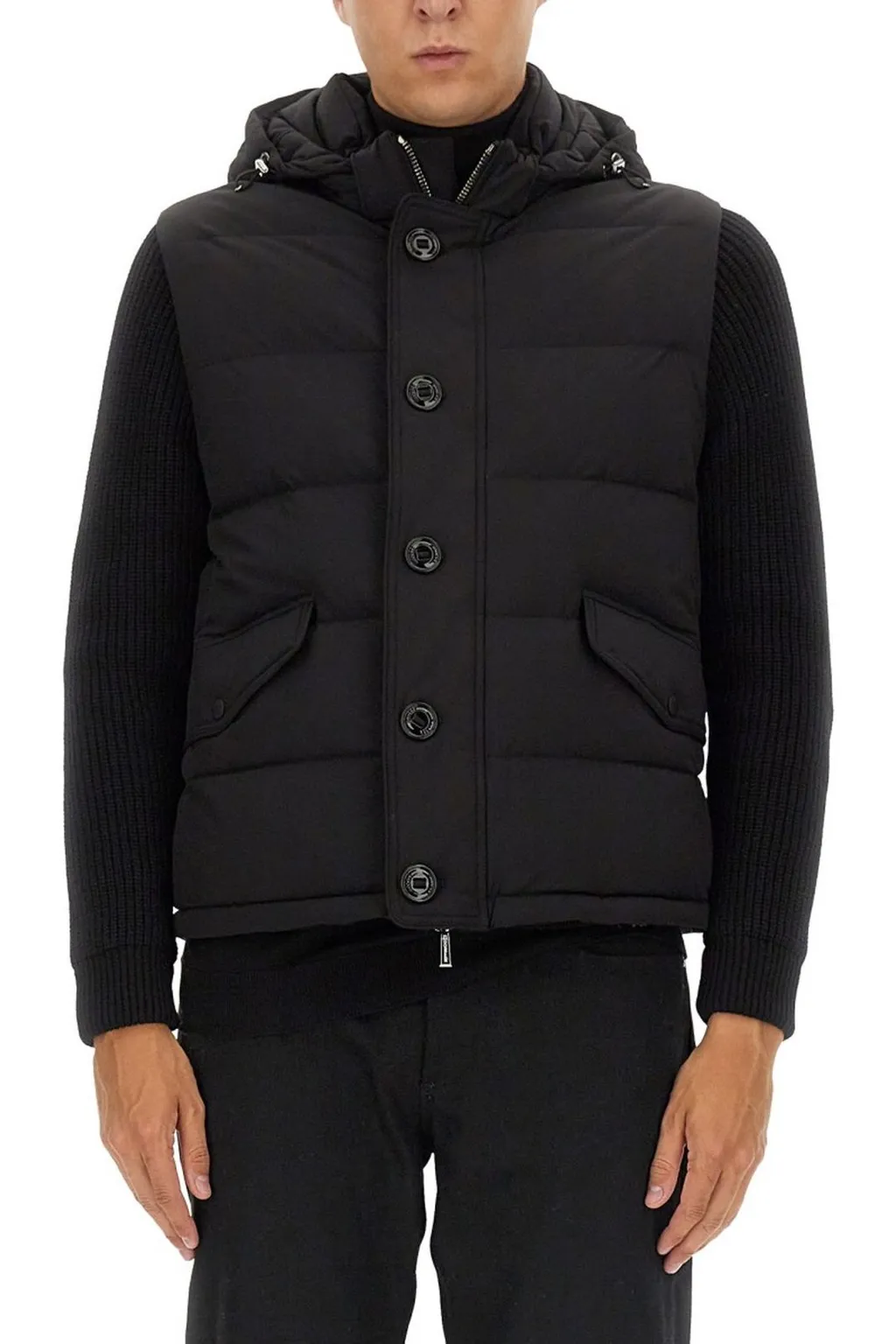 Moorer Foscolo Quilted Jacket