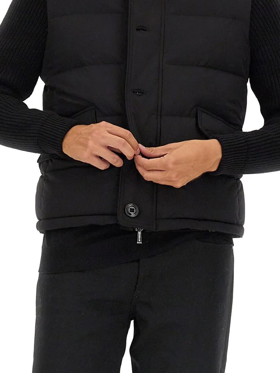 Moorer Foscolo Quilted Jacket
