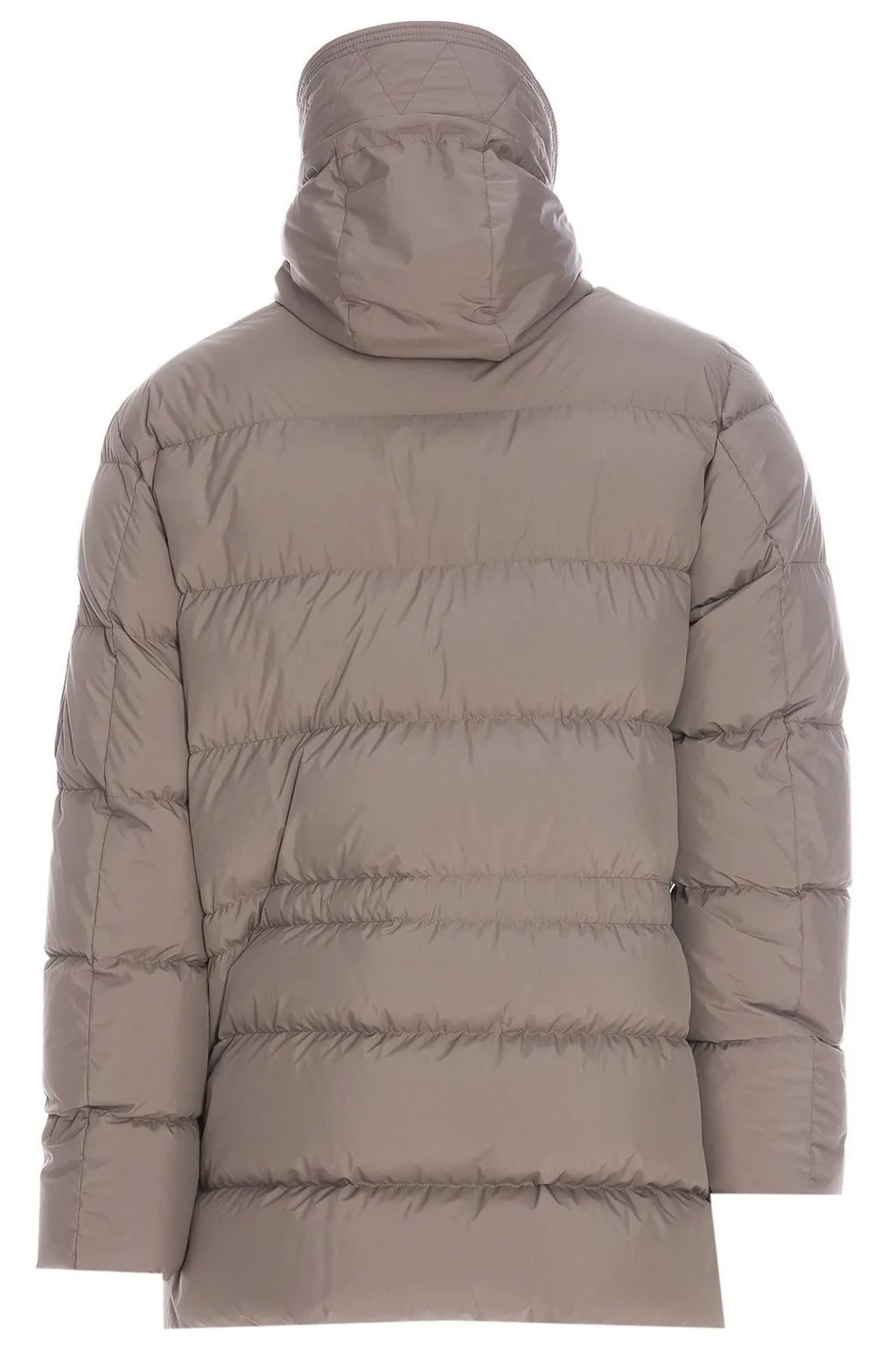 Moorer Davide-Stp Padded Hooded Drawstring Jacket