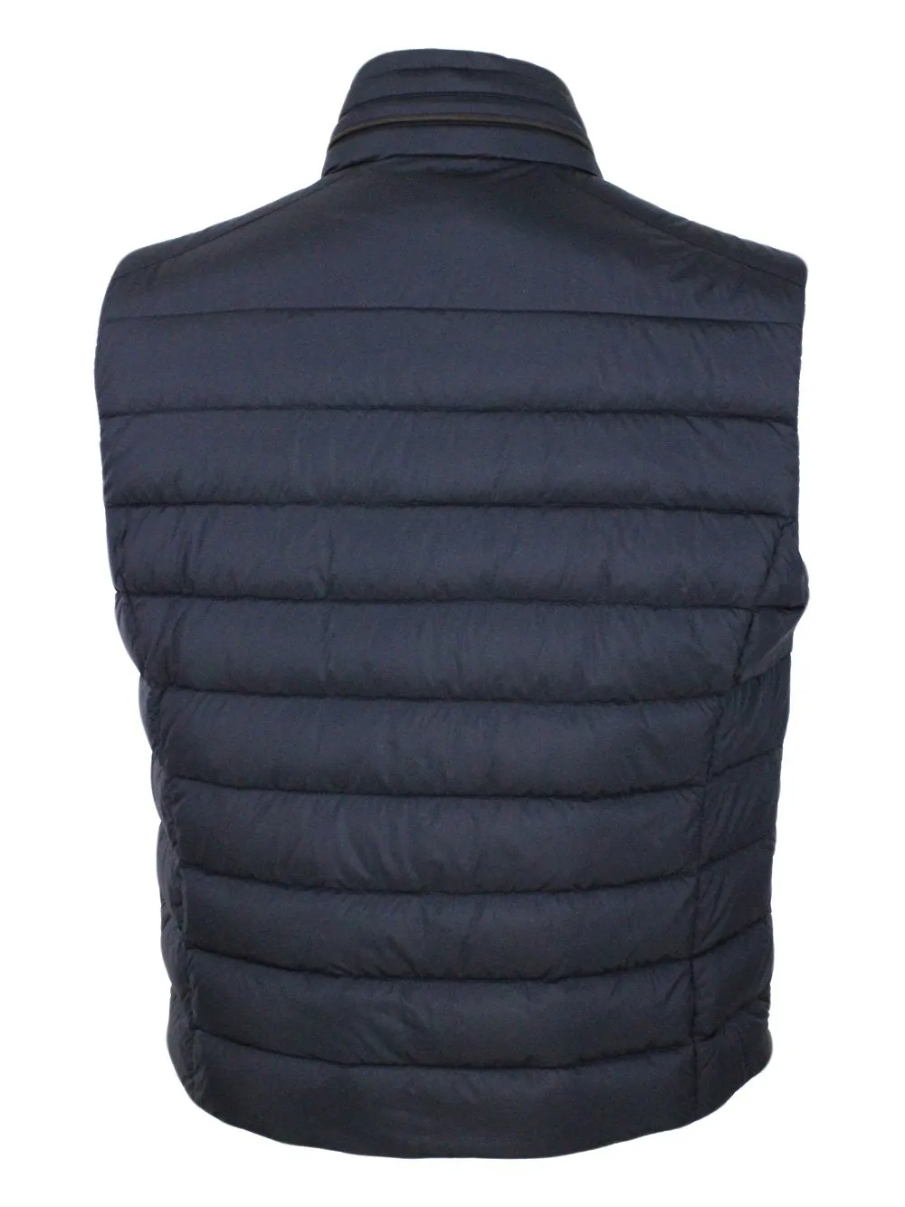 Moorer Morfeo-S3C Zipped Puffer Gilet