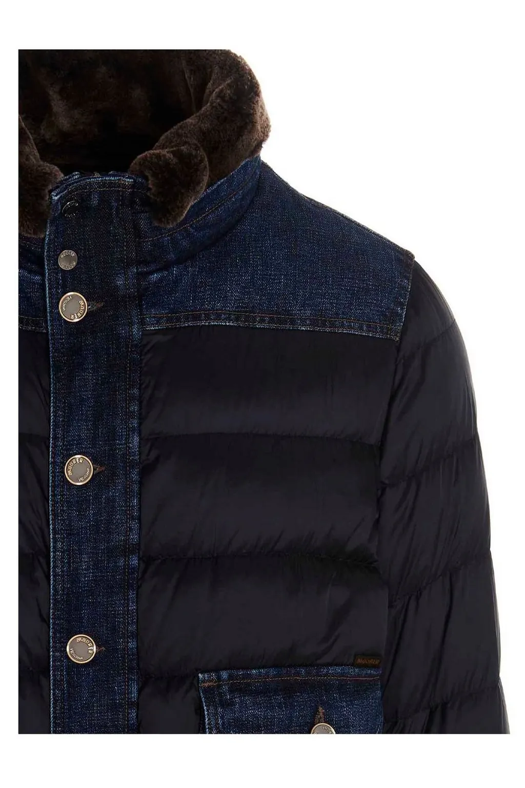 Moorer Fantoni Puffer Jacket