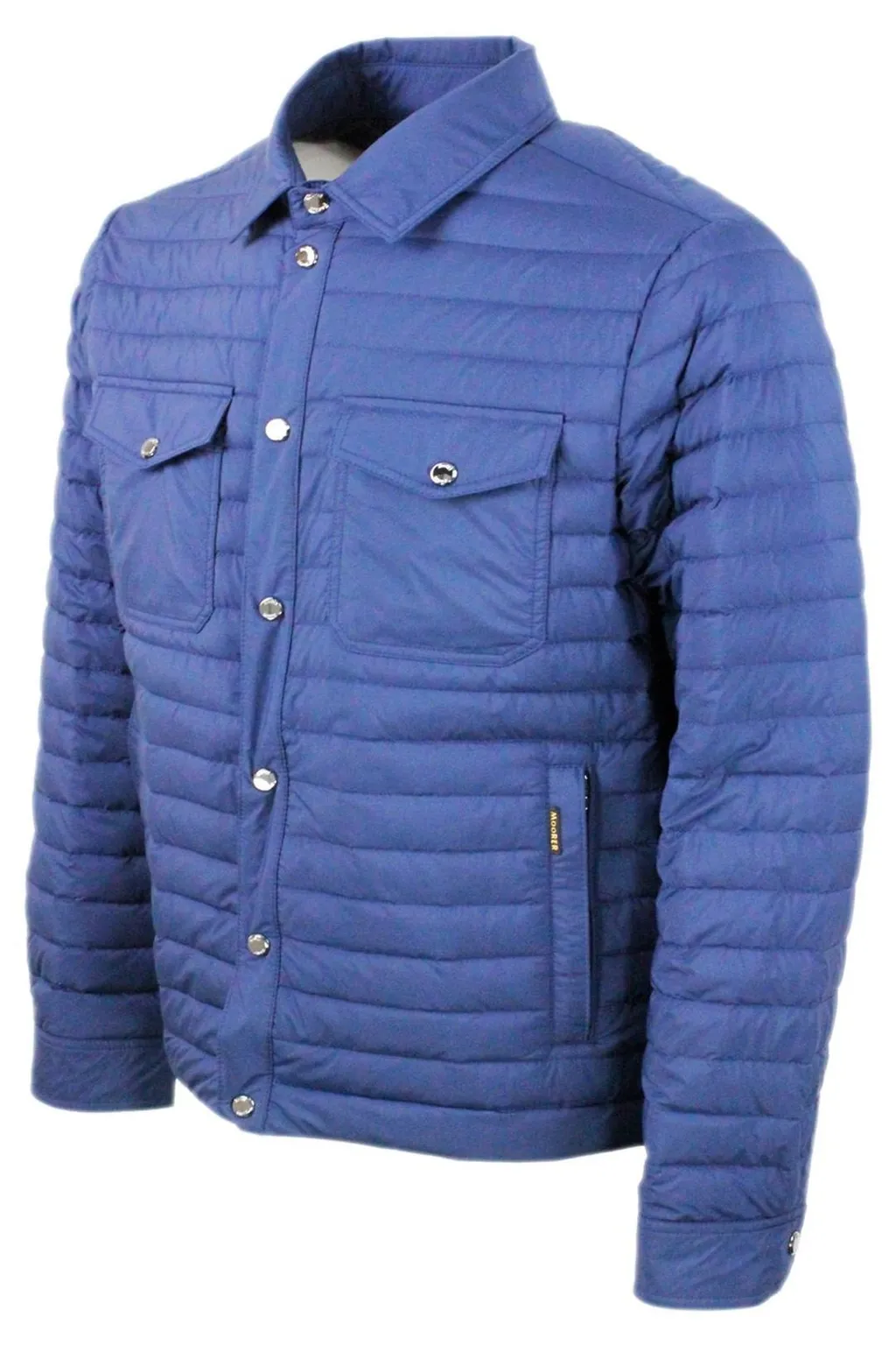 Moorer Bersan-S3 Overshirt
