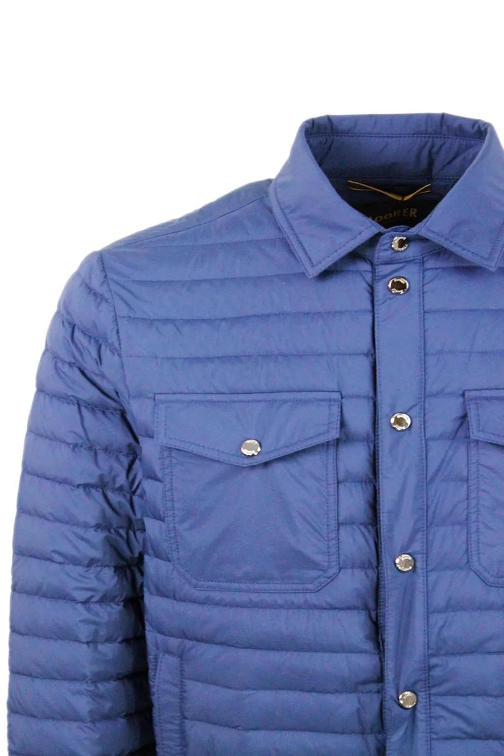 Moorer Bersan-S3 Overshirt