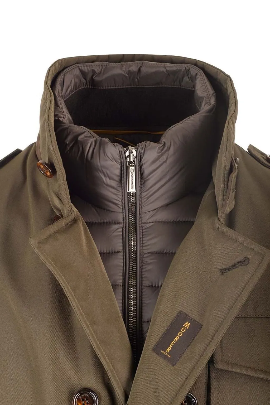 Moorer Boeri Performance Jacket
