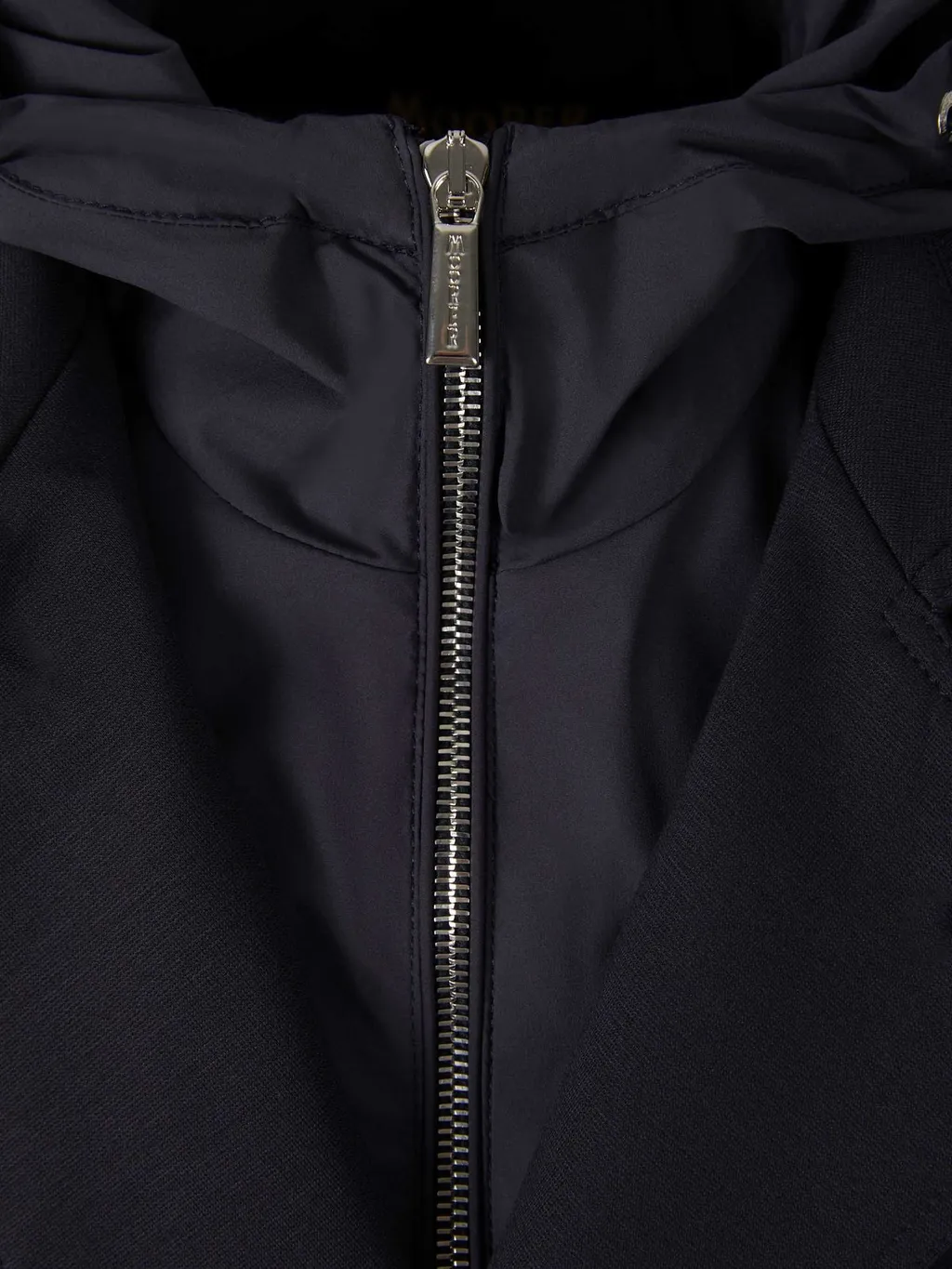 Moorer Regular Fit Jacket
