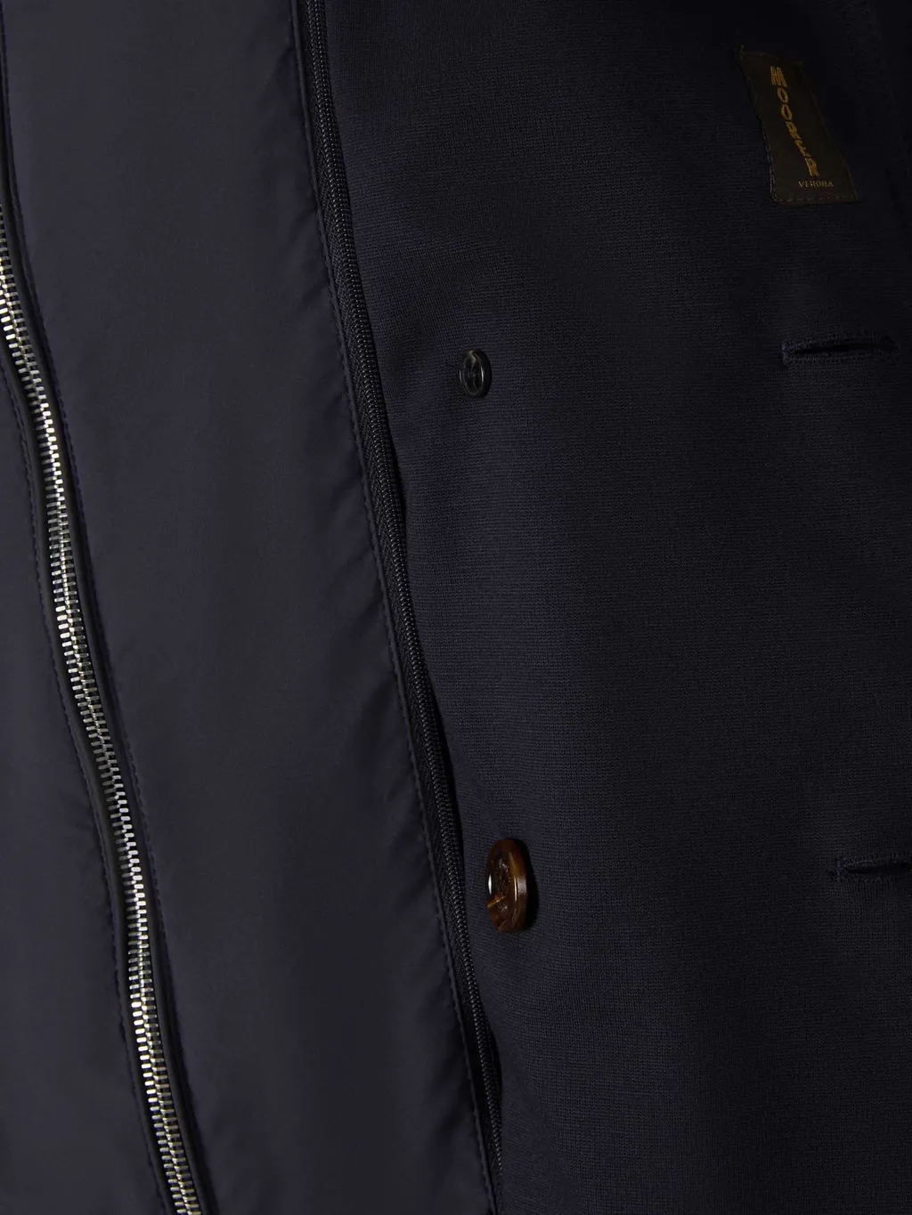 Moorer Regular Fit Jacket